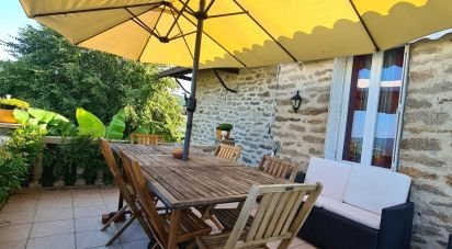 Country house 8 rooms of 131 m² in Bersac-sur-Rivalier (87370)