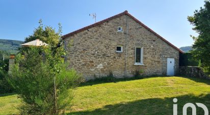 Maison de campagne 8 pièces de 131 m² à Bersac-sur-Rivalier (87370)