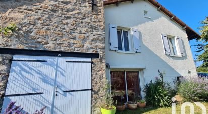 Country house 8 rooms of 131 m² in Bersac-sur-Rivalier (87370)