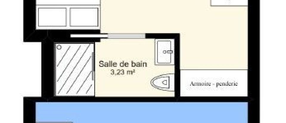 Maison de ville 5 pièces de 110 m² à Charmes (88130)