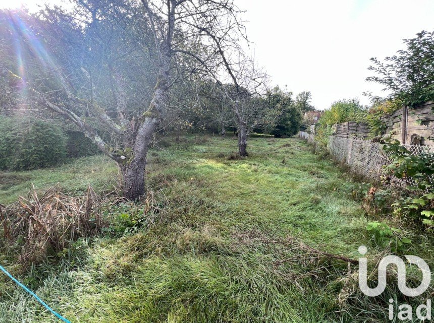 Land of 730 m² in Jouarre (77640)
