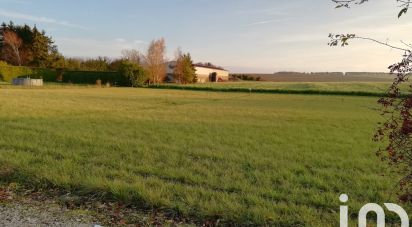 Land of 1,177 m² in Poix (51460)