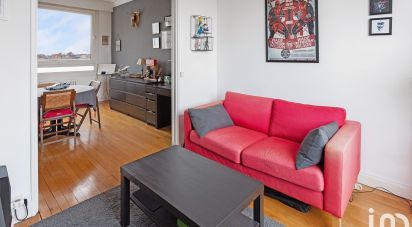Appartement 3 pièces de 50 m² à Nantes (44000)
