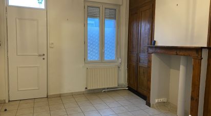 House 3 rooms of 52 m² in Amiens (80090)