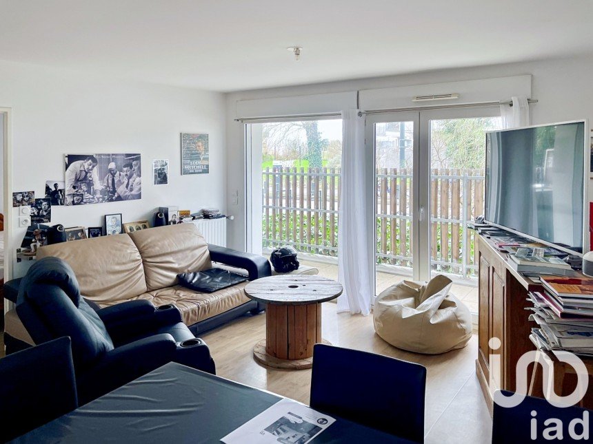 Appartement 3 pièces de 61 m² à Rennes (35700)