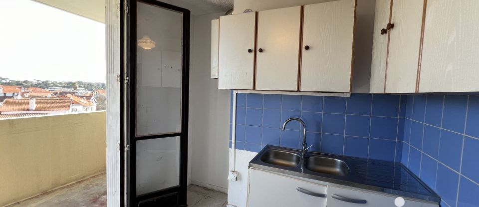 Appartement 2 pièces de 40 m² à Biarritz (64200)