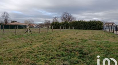 Terrain de 1 088 m² à Ambarès-et-Lagrave (33440)