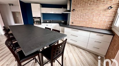 Appartement 4 pièces de 78 m² à Montigny-le-Bretonneux (78180)