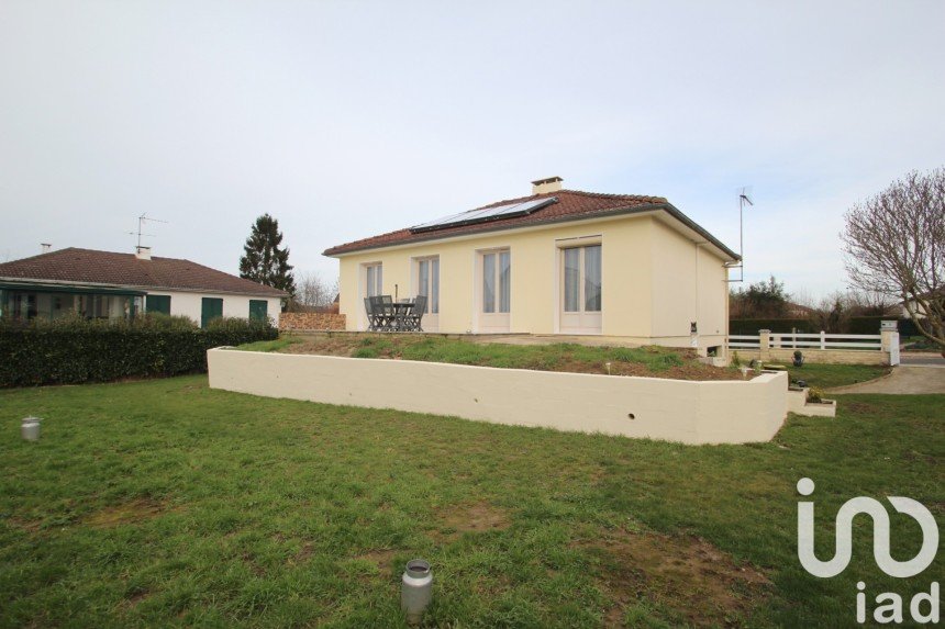 Maison traditionnelle 3 pièces de 80 m² à Saint-Ouen-de-Thouberville (27310)