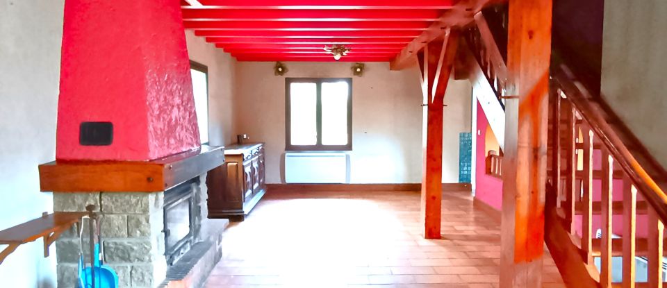 Maison traditionnelle 5 pièces de 120 m² à Montbonnot-Saint-Martin (38330)
