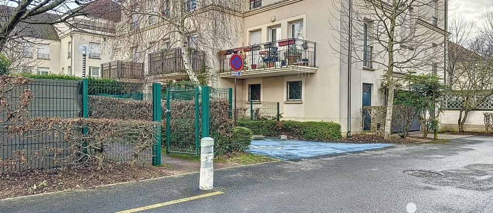 Duplex 2 pièces de 49 m² à Bussy-Saint-Georges (77600)