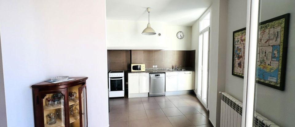 Appartement 4 pièces de 104 m² à Port-Vendres (66660)