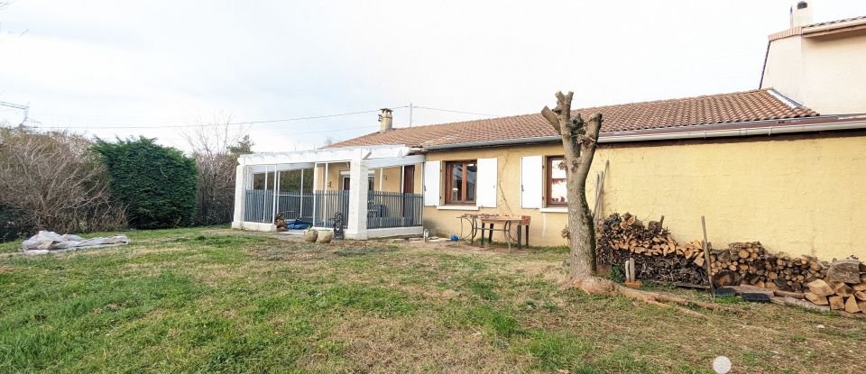 Traditional house 8 rooms of 167 m² in Tournon-sur-Rhône (07300)