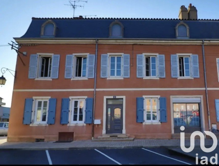 Appartement 5 pièces de 123 m² à Pont-de-Vaux (01190)
