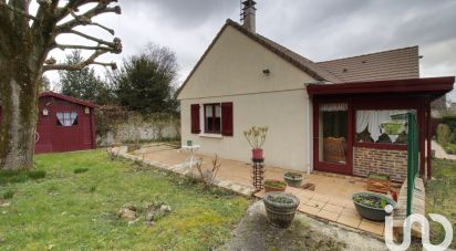 Maison traditionnelle 4 pièces de 85 m² à Signy-Signets (77640)