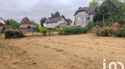 Land of 1,790 m² in Mourenx (64150)