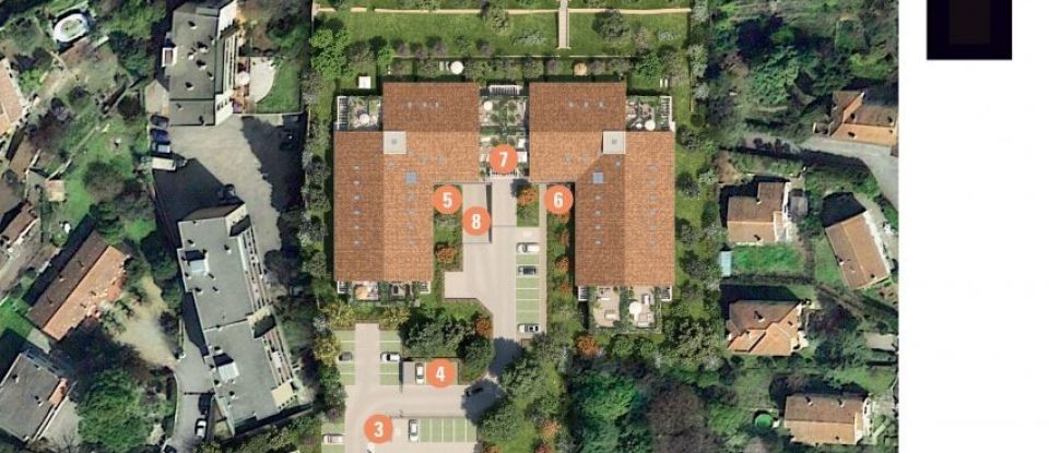 Appartement 5 pièces de 103 m² à Draguignan (83300)