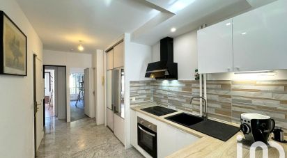 Appartement 3 pièces de 58 m² à Nice (06100)