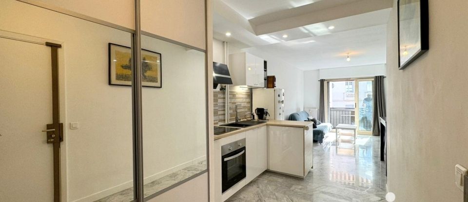 Apartment 3 rooms of 58 m² in Nice (06100)