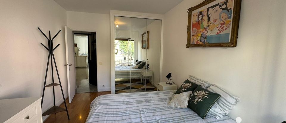 Appartement 3 pièces de 58 m² à Nice (06100)