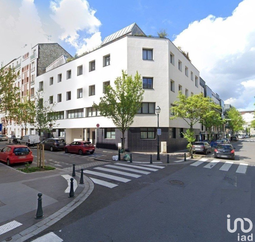 Local d'activités de 319 m² à Asnières-sur-Seine (92600)