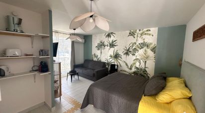 Apartment 1 room of 25 m² in Saint-François (97118)