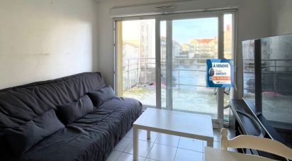Apartment 2 rooms of 37 m² in Fort-Mahon-Plage (80120)