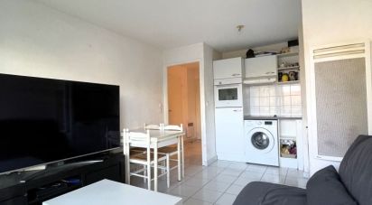 Apartment 2 rooms of 37 m² in Fort-Mahon-Plage (80120)