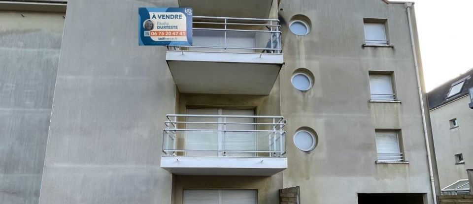 Appartement 2 pièces de 37 m² à Fort-Mahon-Plage (80120)