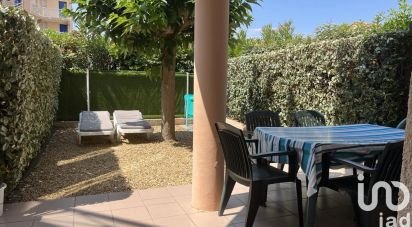 Apartment 2 rooms of 34 m² in Valras-Plage (34350)