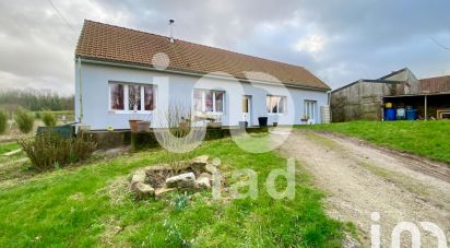 House 5 rooms of 135 m² in Renty (62560)