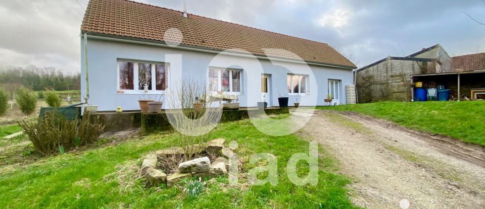 House 5 rooms of 135 m² in Renty (62560)