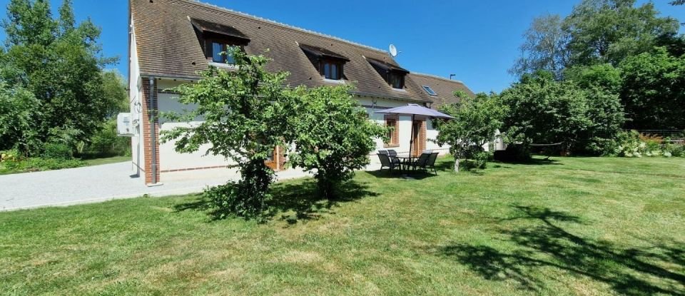 House 7 rooms of 173 m² in Mandres (27130)