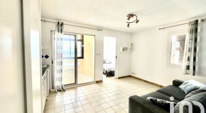 Apartment 3 rooms of 31 m² in Fleury (11560)