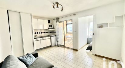 Appartement 3 pièces de 31 m² à Fleury (11560)