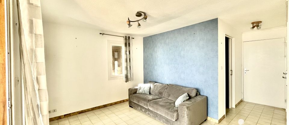 Apartment 3 rooms of 31 m² in Fleury (11560)