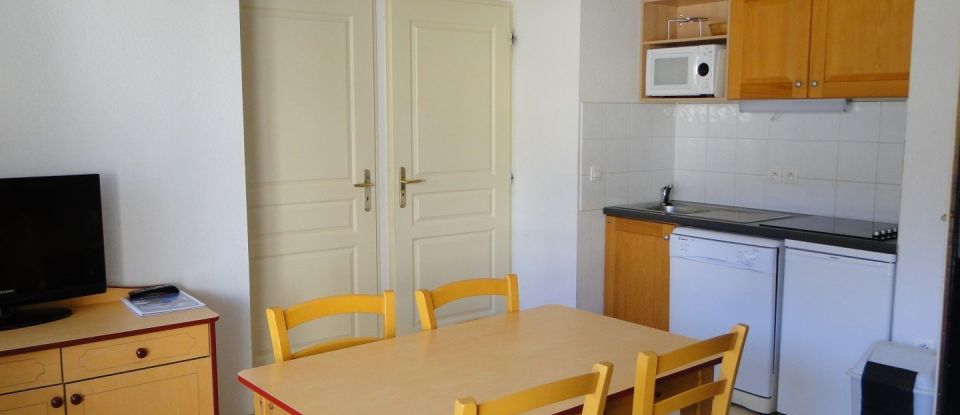 Appartement 2 pièces de 34 m² à Aussois (73500)