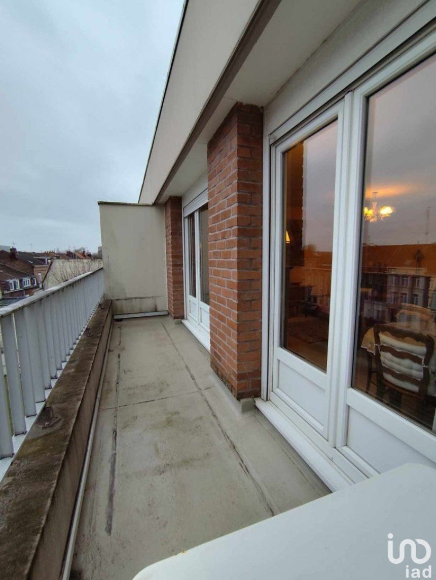 Appartement 2 pièces de 57 m² à Lille (59000)