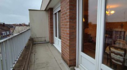 Apartment 2 rooms of 57 m² in Lille (59000)