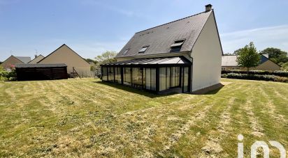 Traditional house 8 rooms of 128 m² in Meslay-du-Maine (53170)