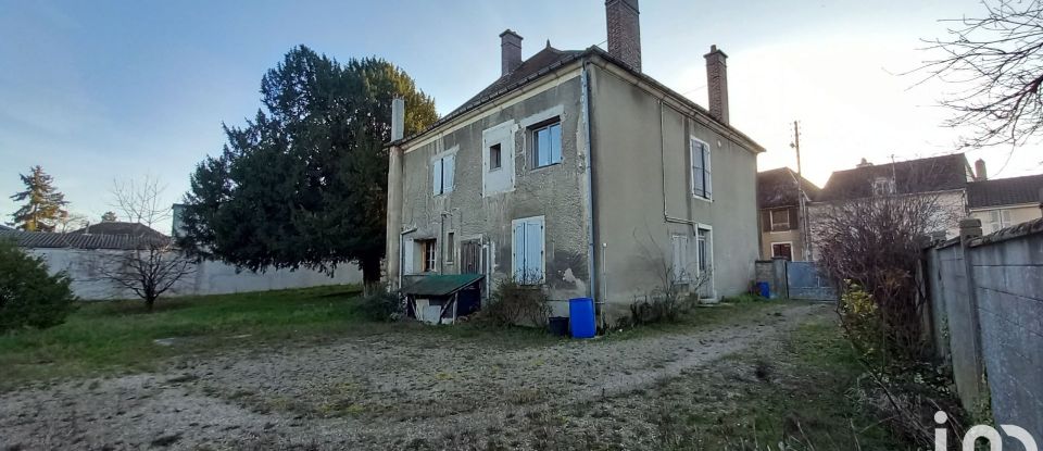 Maison 11 pièces de 405 m² à Brienne-le-Château (10500)