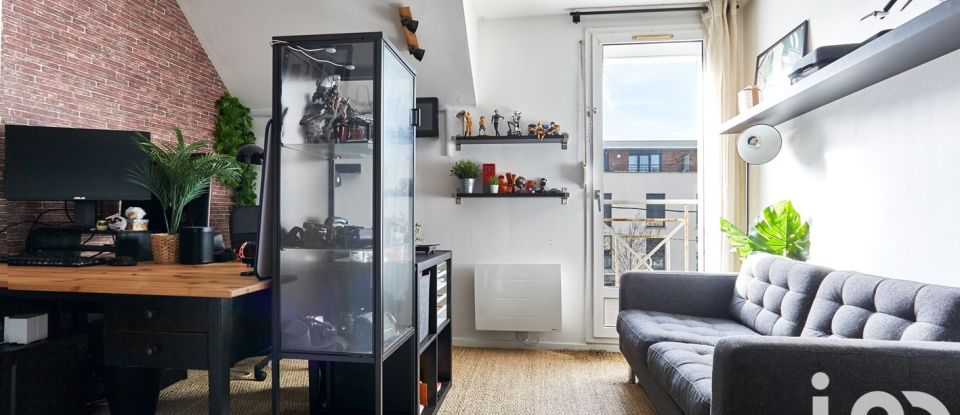 Apartment 4 rooms of 93 m² in Plaisir (78370)