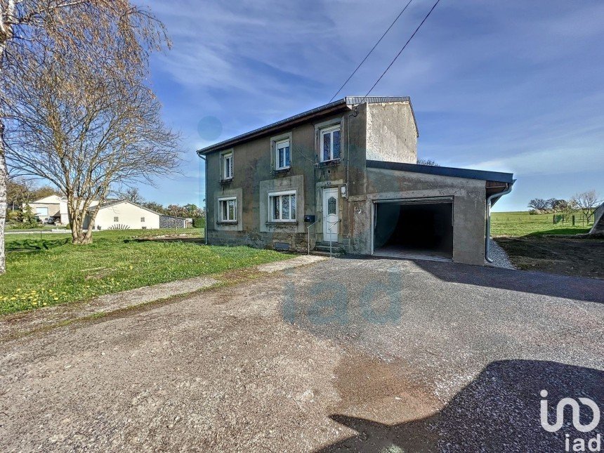 Maison 7 pièces de 169 m² à Rorbach-lès-Dieuze (57260)