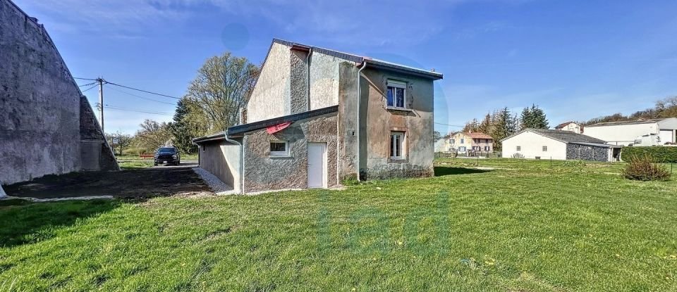 Maison 7 pièces de 169 m² à Rorbach-lès-Dieuze (57260)