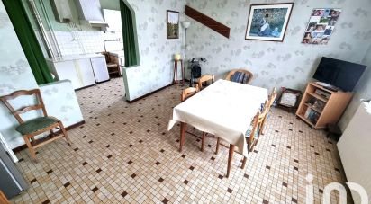 Traditional house 5 rooms of 99 m² in Le Chillou (79600)