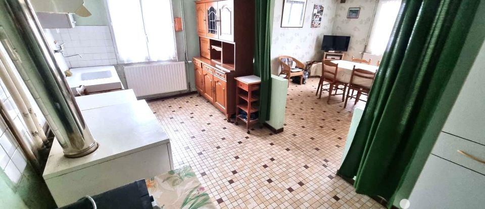 Traditional house 5 rooms of 99 m² in Le Chillou (79600)