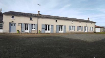 Longere 3 rooms of 139 m² in Thouars (79100)