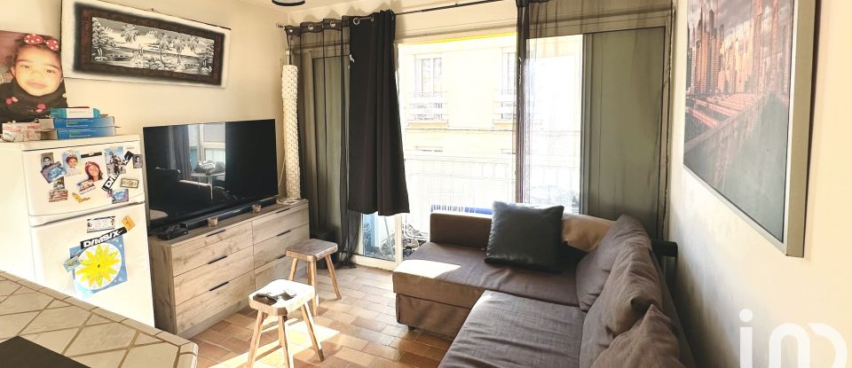 Apartment 2 rooms of 33 m² in Bandol (83150)