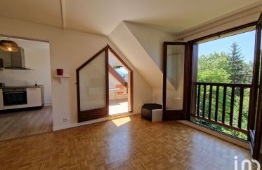 Apartment 2 rooms of 43 m² in Annecy-le-Vieux (74940)