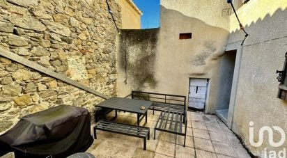 Village house 5 rooms of 126 m² in Vignevieille (11330)
